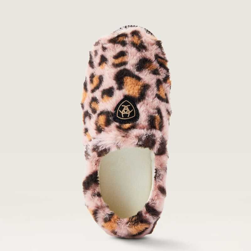 Ariat Snuggle Pink Leopard | 408ATGUXR