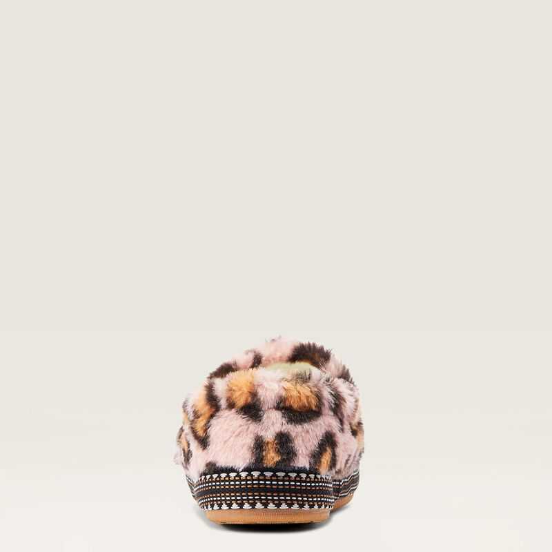 Ariat Snuggle Pink Leopard | 408ATGUXR