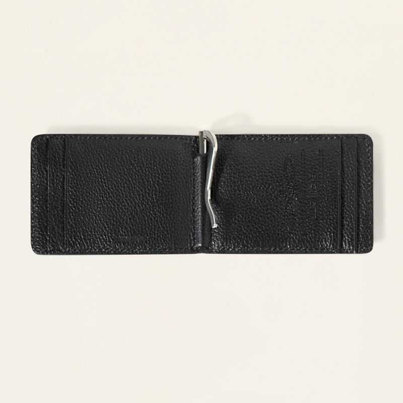 Ariat Southwest Diamond Money Clip Black | 387FBTMVE