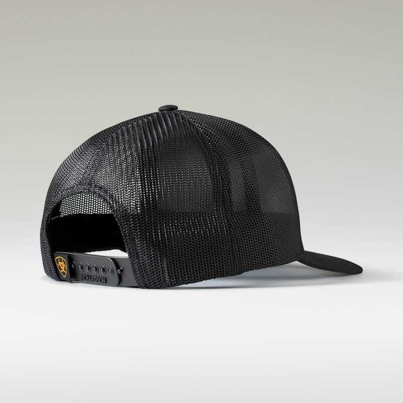 Ariat Southwest Patch Cap Black | 489RMWUSV