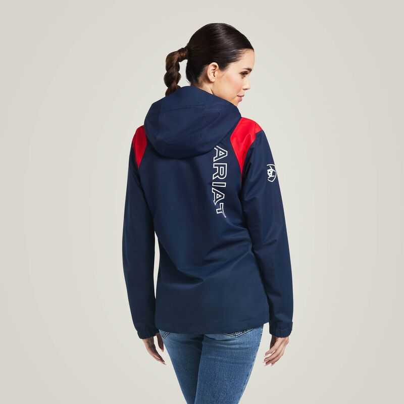 Ariat Spectator Waterproof Jacket Team | 095JGZPSD