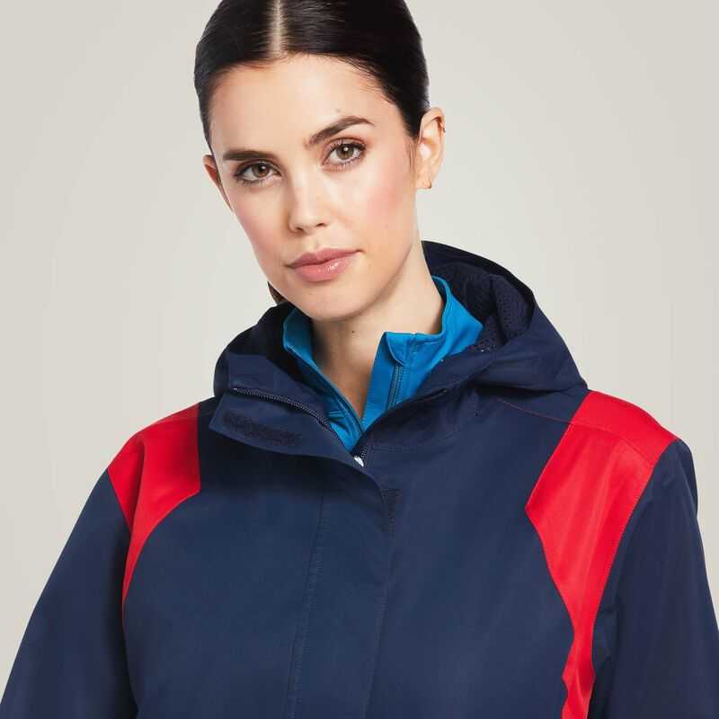 Ariat Spectator Waterproof Jacket Team | 095JGZPSD