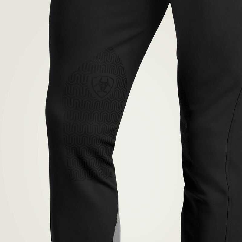 Ariat Speranza Knee Patch Breech Black | 687HMIBYG