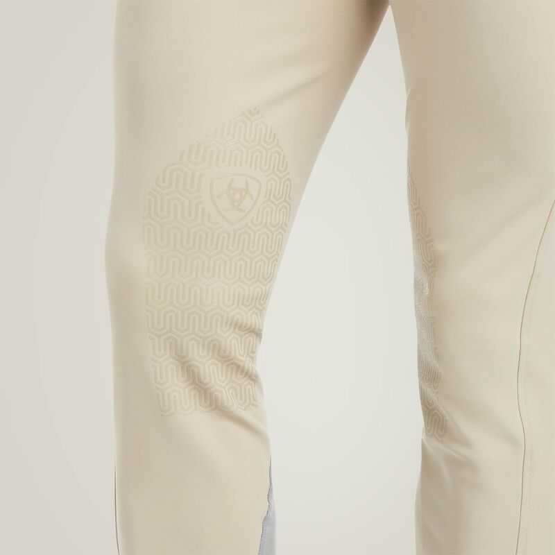 Ariat Speranza Knee Patch Breech Brown | 089XZAMSE