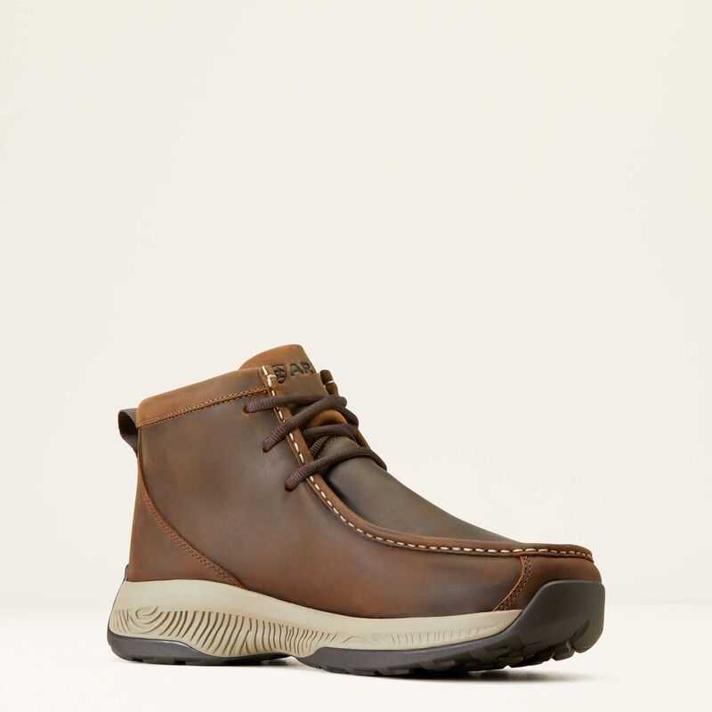 Ariat Spitfire All Terrain Brown | 057BHKXJN