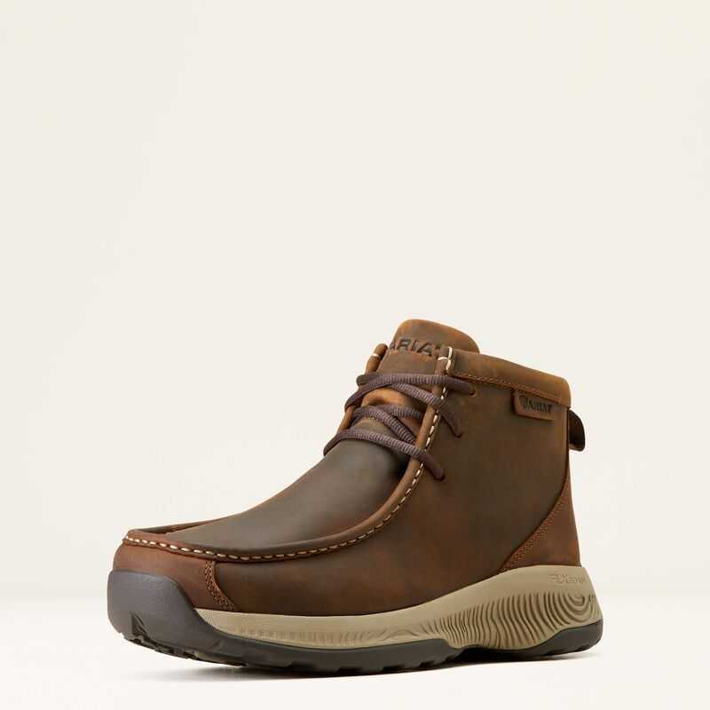 Ariat Spitfire All Terrain Brown | 057BHKXJN