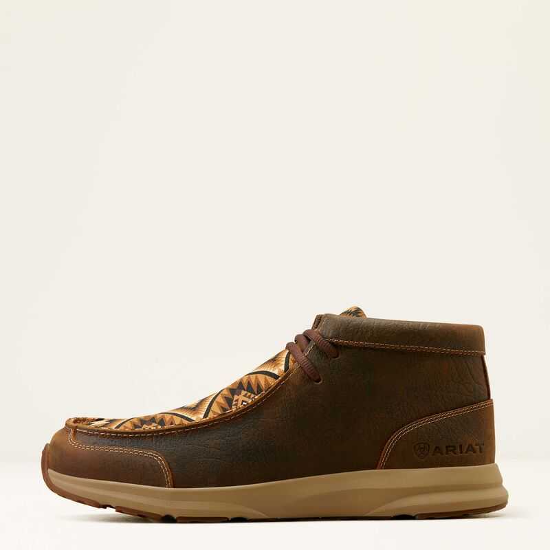 Ariat Spitfire Brown | 012QPEVSH