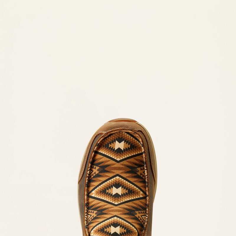 Ariat Spitfire Brown | 012QPEVSH