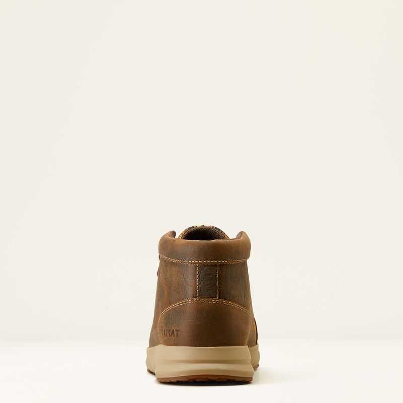 Ariat Spitfire Brown | 012QPEVSH