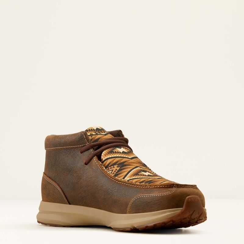 Ariat Spitfire Brown | 012QPEVSH