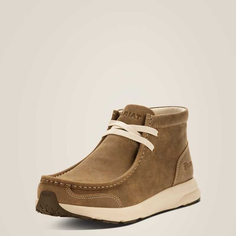 Ariat Spitfire Brown | 567ZTBILM