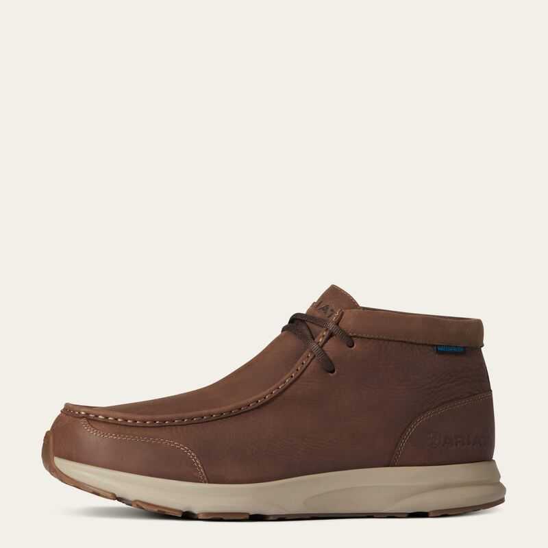 Ariat Spitfire H2O Brown | 473WHIRMP