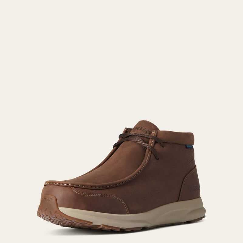 Ariat Spitfire H2O Brown | 473WHIRMP