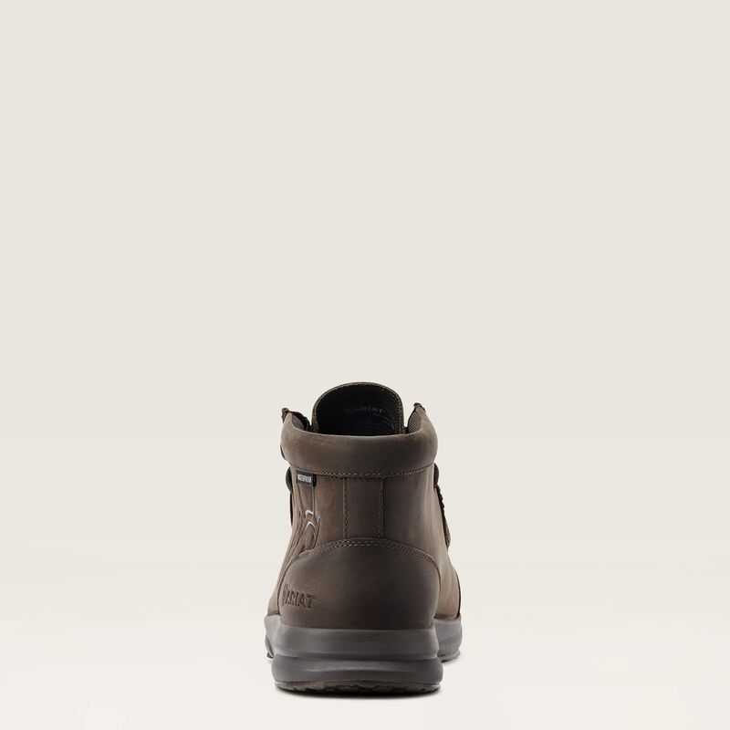 Ariat Spitfire Outdoor Waterproof Brown | 817LCATZX