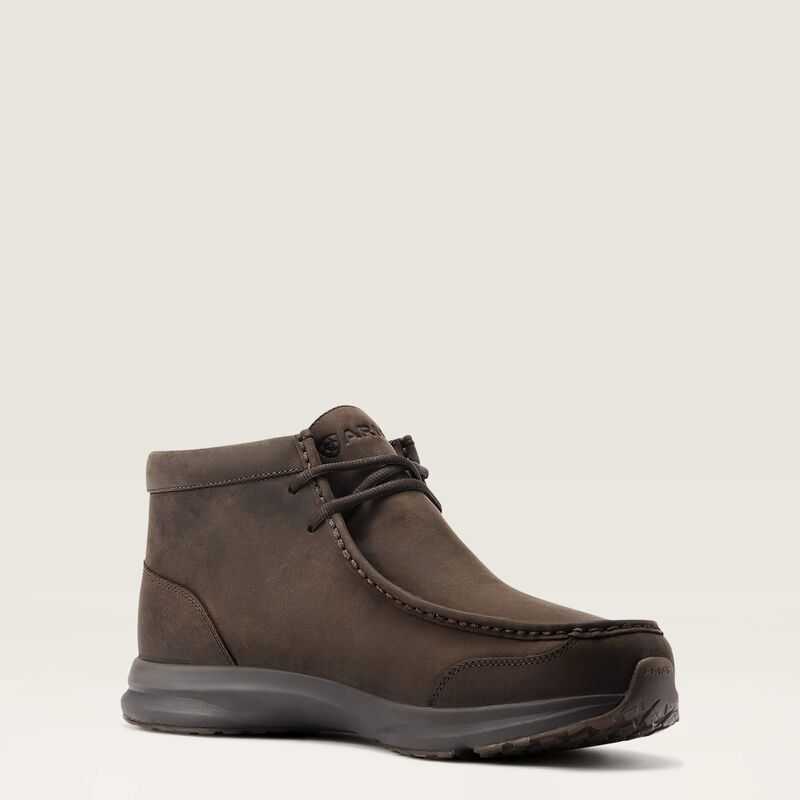 Ariat Spitfire Outdoor Waterproof Brown | 817LCATZX