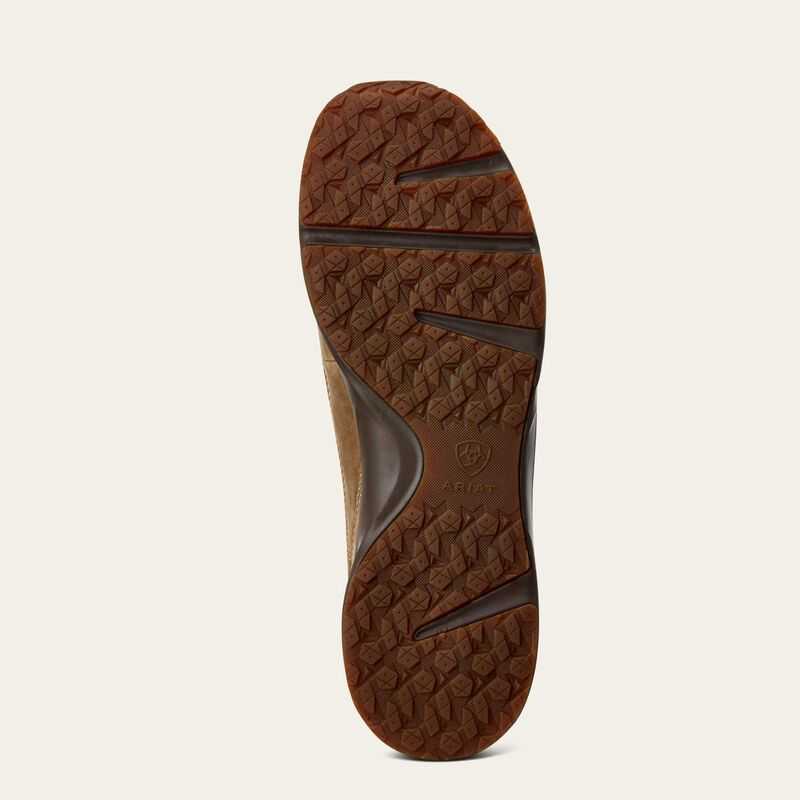 Ariat Spitfire Slip On Brown | 275ZNPBYS