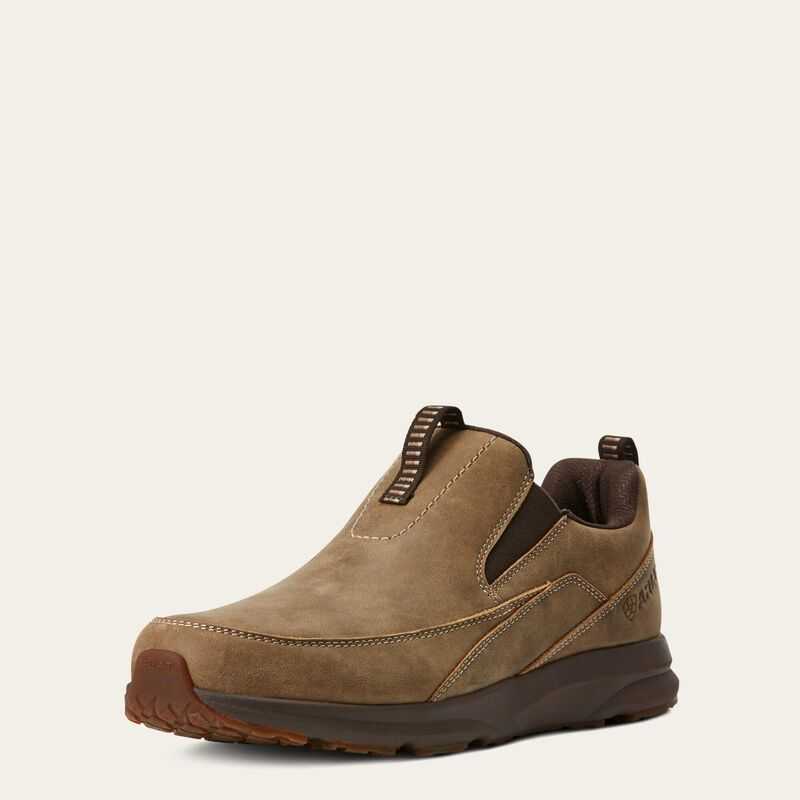 Ariat Spitfire Slip On Brown | 275ZNPBYS