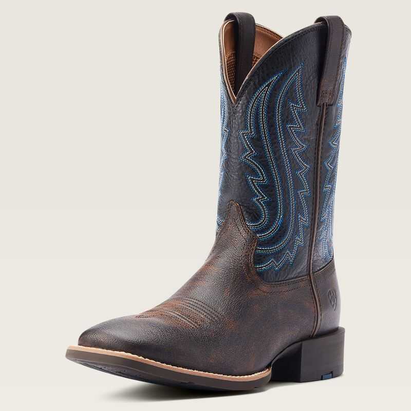 Ariat Sport Big Country Cowboy Boot Tortuga | 045PUAKSL