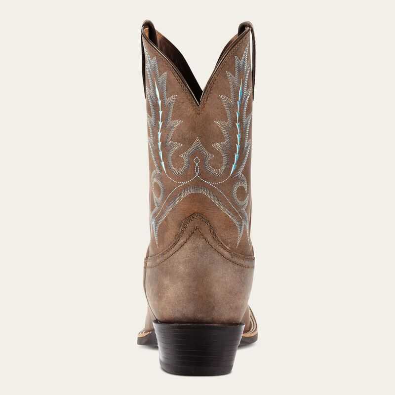 Ariat Sport Outfitter Western Boot Brown | 894ALKRSH