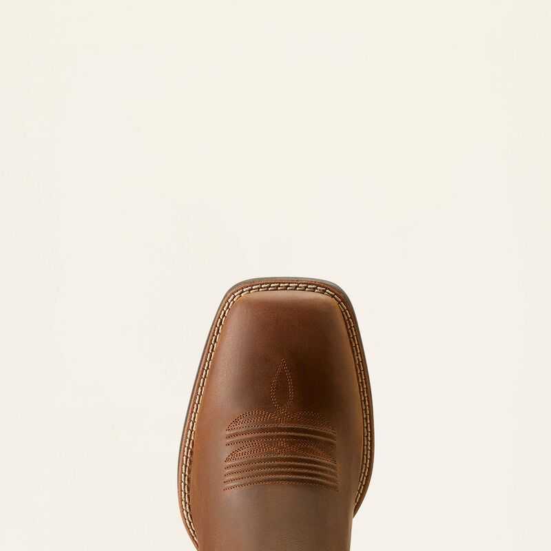 Ariat Sport Patriot II Western Boot Brown | 879GHUDEP