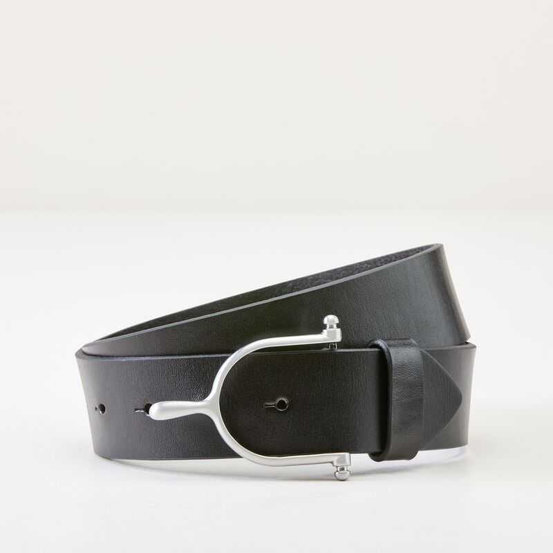 Ariat Spur II Belt Black | 401XHUFQG