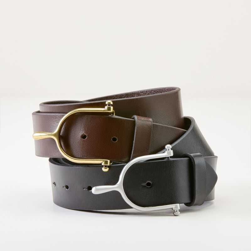 Ariat Spur II Belt Chocolate | 283RMHWOA