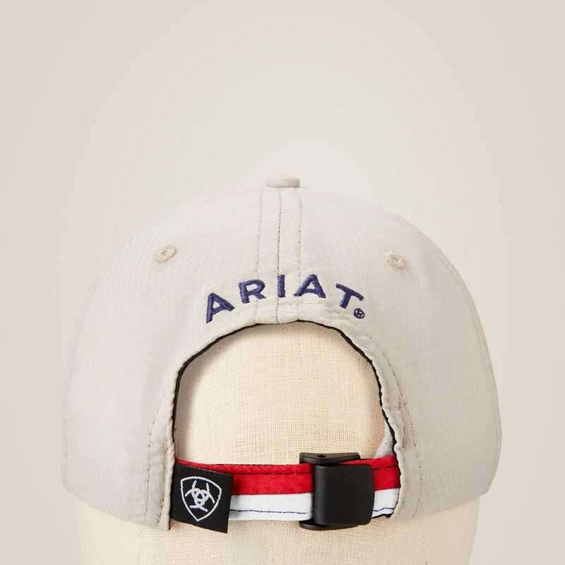 Ariat Stable Cap Brown | 697MSLFAE