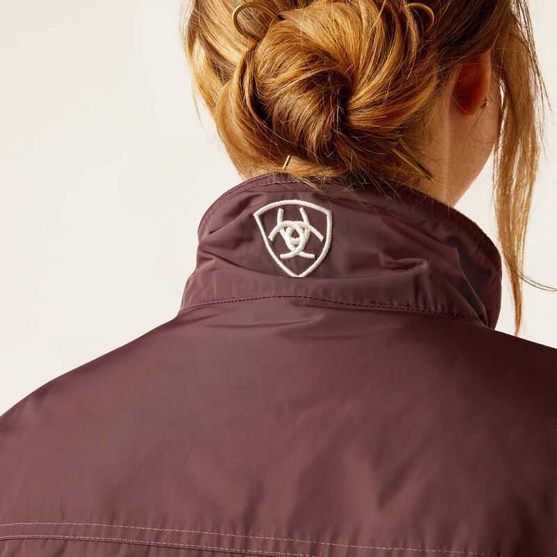 Ariat Stable Insulated Jacket Huckleberry | 208RLWYZV