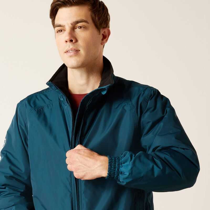 Ariat Stable Insulated Jacket Reflecting Pond | 907QUOYKX