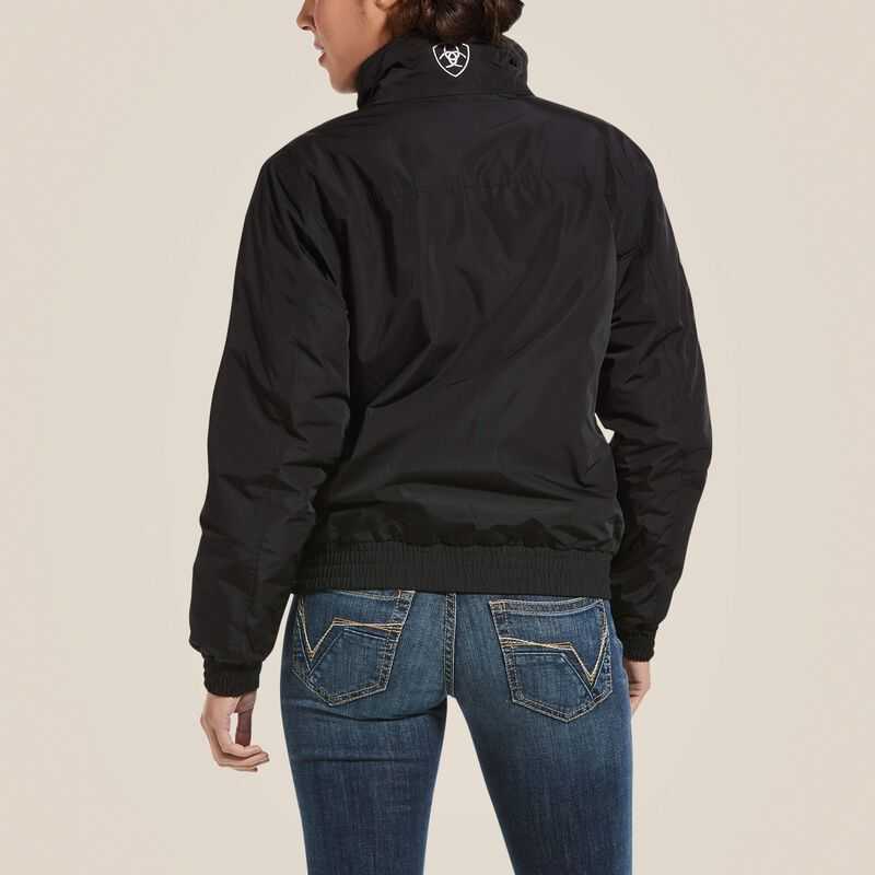 Ariat Stable Jacket Black | 825ORKAYV