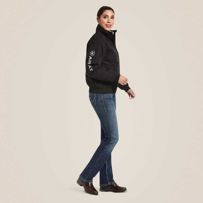 Ariat Stable Jacket Black | 825ORKAYV