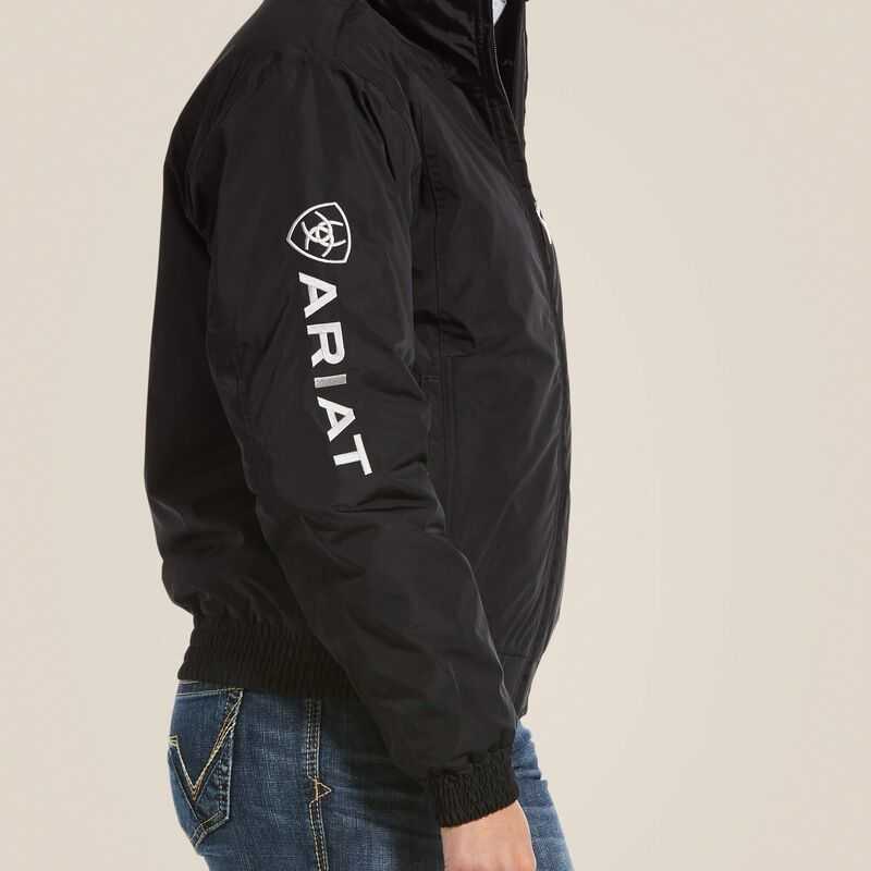 Ariat Stable Jacket Black | 825ORKAYV