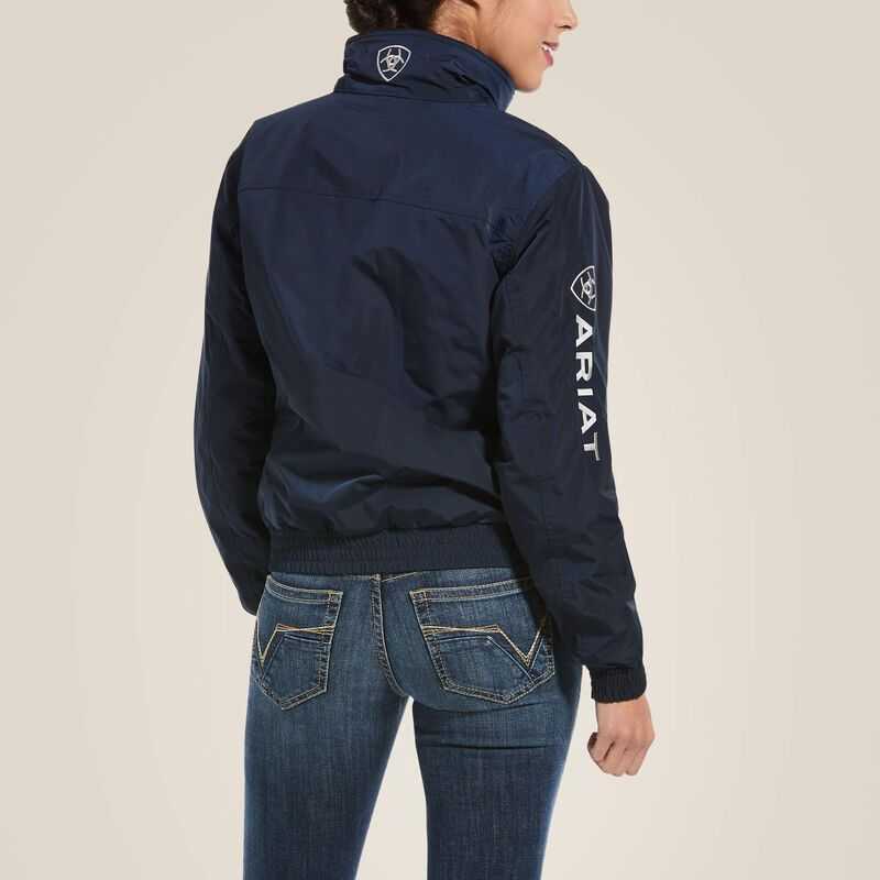 Ariat Stable Jacket Navy | 490VSNBKI