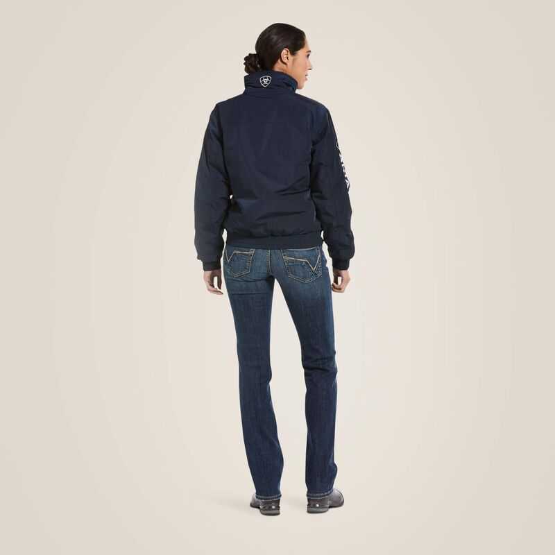 Ariat Stable Jacket Navy | 490VSNBKI