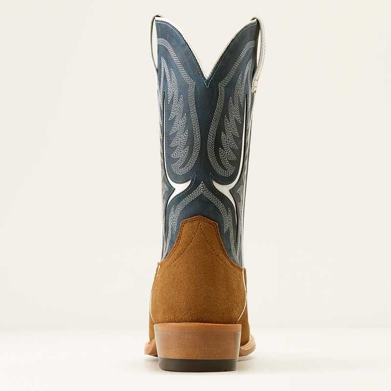 Ariat Stadtler Cowboy Boot Blue | 054ZPOBUJ