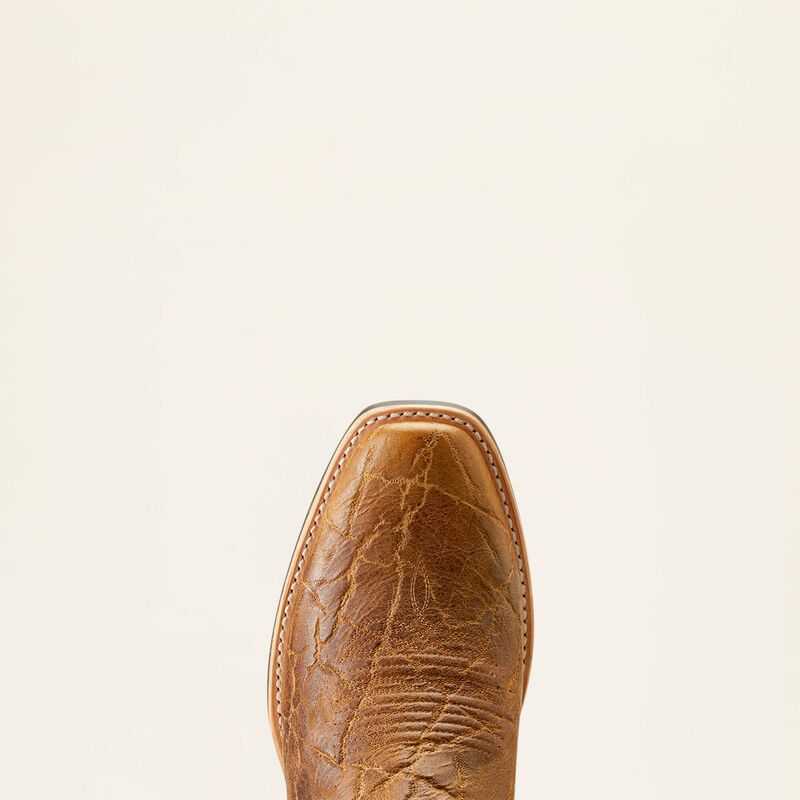 Ariat Stadtler Cowboy Boot Brown | 503AOVCDS