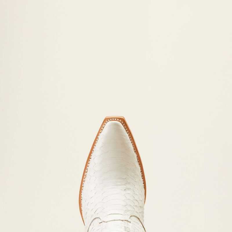 Ariat Sterling Emery StretchFit Western Boot White | 850SYFEIH