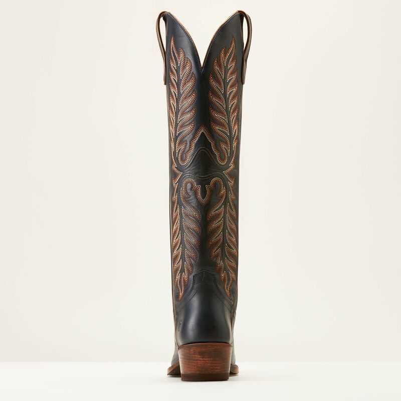 Ariat Sterling Margot StretchFit Western Boot Blue | 139NGIBCL