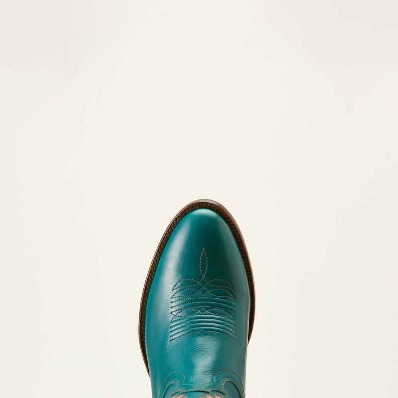 Ariat Sterling Margot StretchFit Western Boot Turquoise | 048MQDFBE