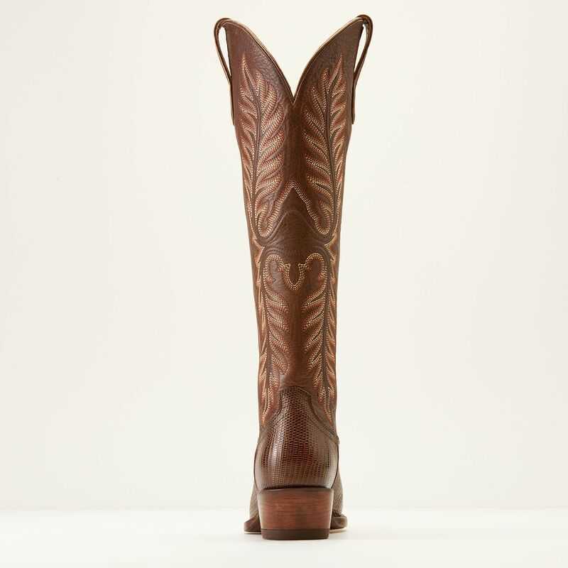 Ariat Sterling Margot StretchFit Western Boot Chocolate | 390GSMLFJ