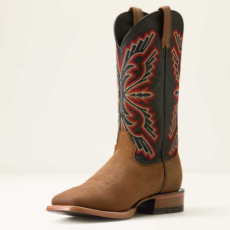 Ariat Sting Cowboy Boot Black | 765AWZVPC