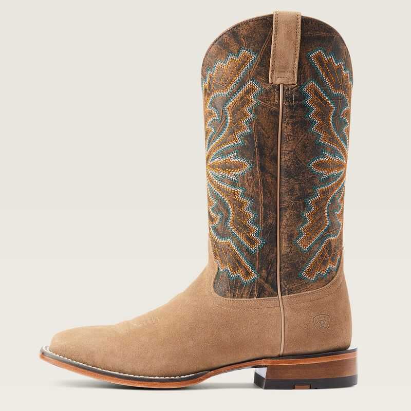 Ariat Sting Cowboy Boot Earth | 078CWPTUL