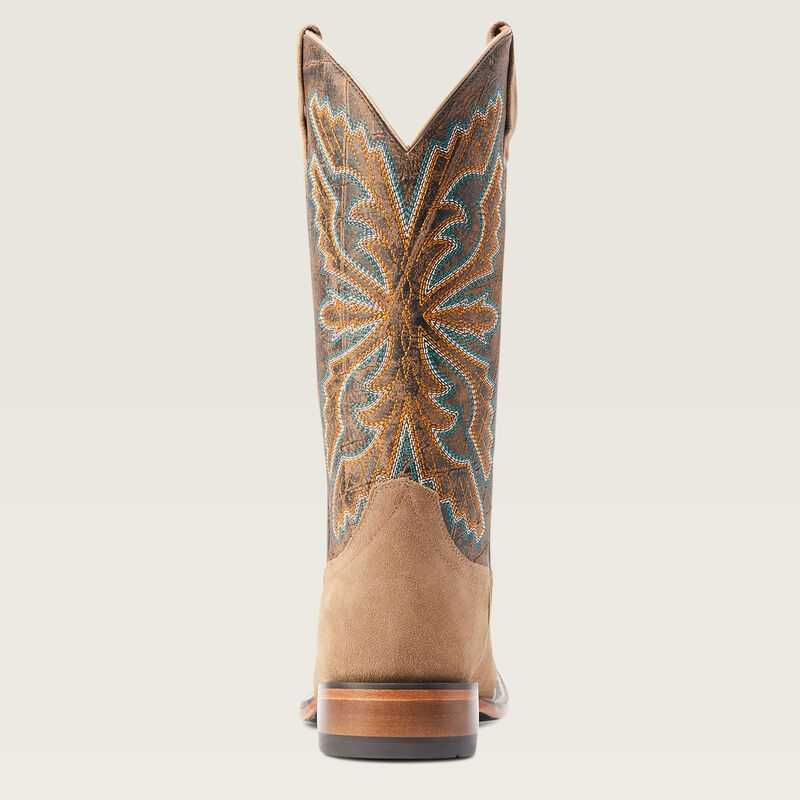 Ariat Sting Cowboy Boot Earth | 078CWPTUL