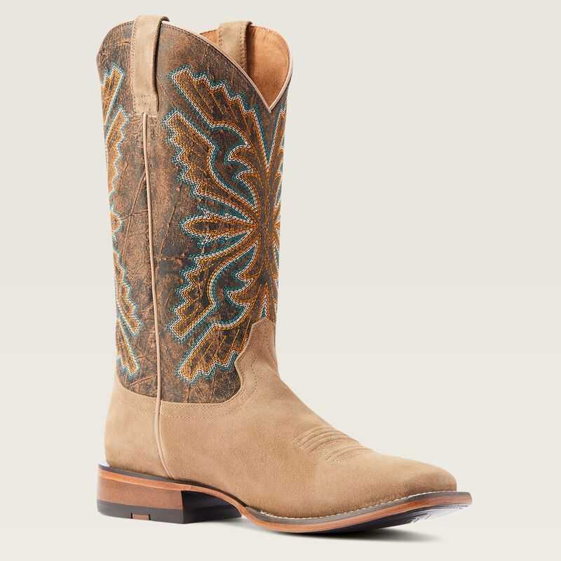 Ariat Sting Cowboy Boot Earth | 078CWPTUL