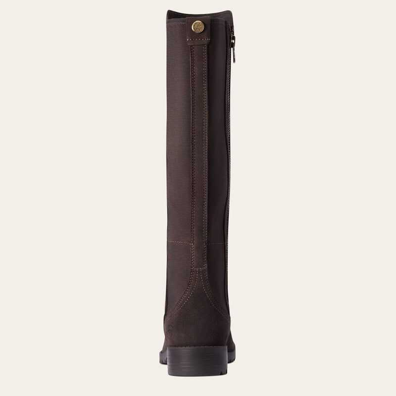 Ariat Sutton II Waterproof Boot Chocolate | 854BJWCKL