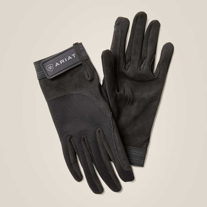 Ariat TEK Grip Glove Black | 402CSYXVG