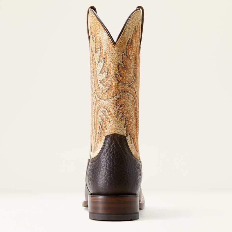 Ariat Tanglewood Cowboy Boot Grey | 461HKFLUD