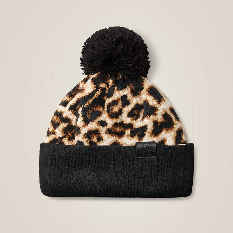 Ariat Tarsia Beanie Leopard | 856LJMXED