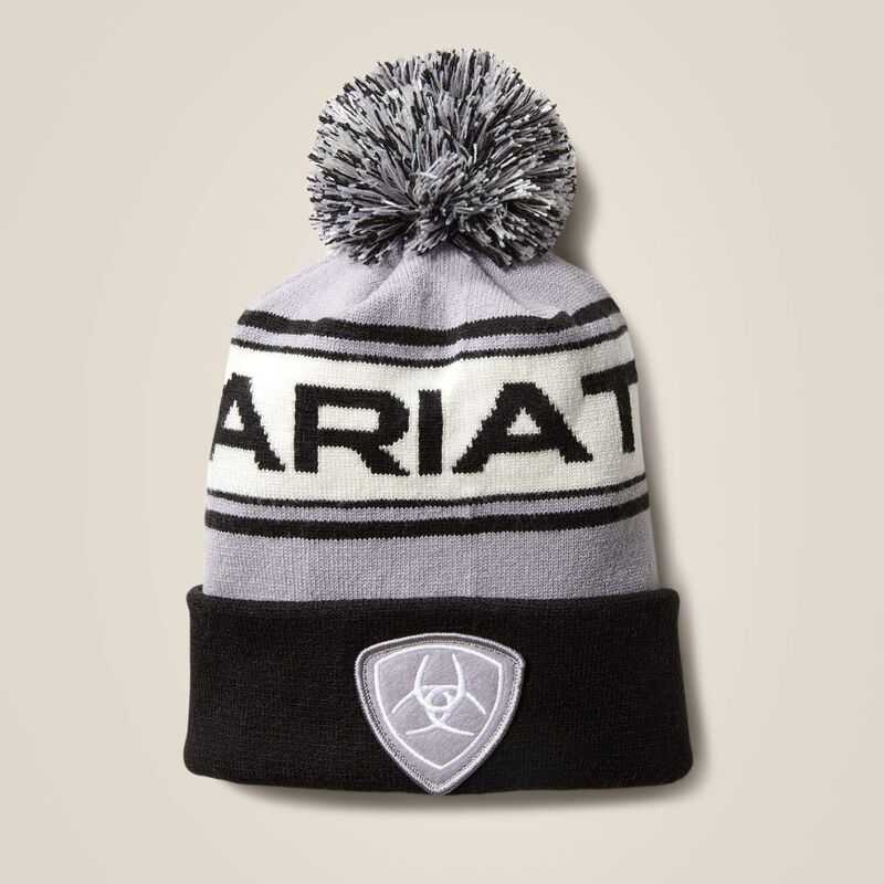 Ariat Team Beanie Black | 180SIOKRG