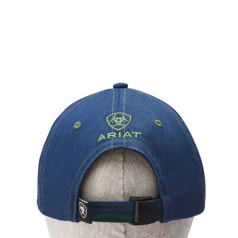 Ariat Team II Cap Blue | 567VZOBME